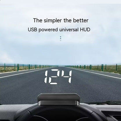 Car Head-up Display
