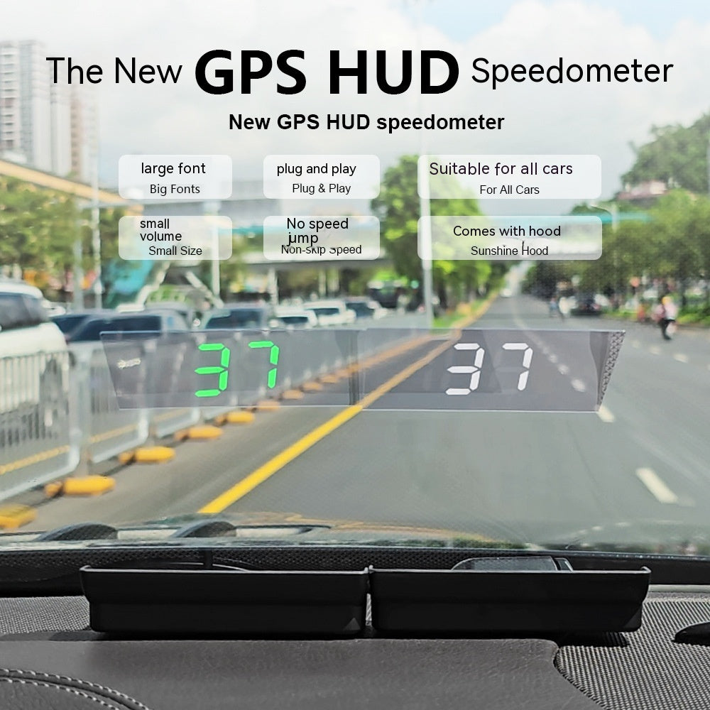 Car Head-up Display